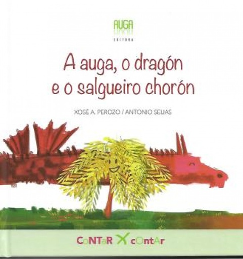 [9788412038231] A auga, o dragón e o salgueiro chorón