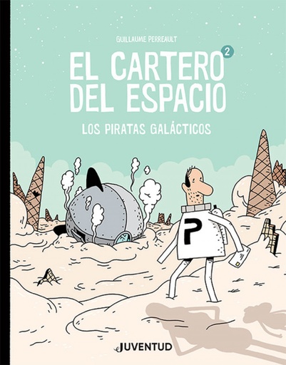 [9788426146243] El cartero del espacio 2