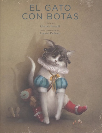 [9786071658289] El gato con botas