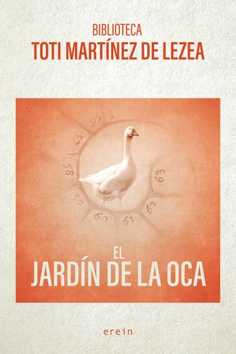[9788491095255] El jardín de la Oca