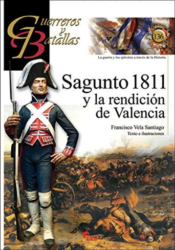 [9788412108514] Sagunto 1811 y la rendición de Valencia