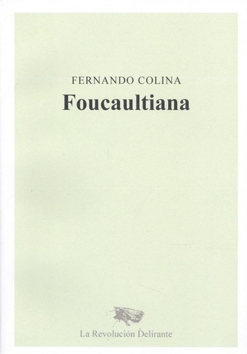 [9788409154180] FOUCAULTIANA