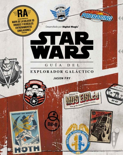 [9788408218357] Star Wars. Guía del explorador galáctico