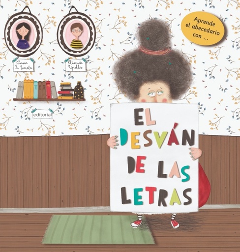 [9788418079146] El desván de las letras