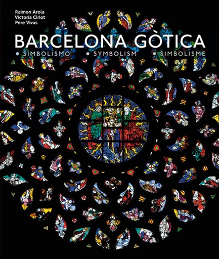 [9788484786191] Barcelona Gótica