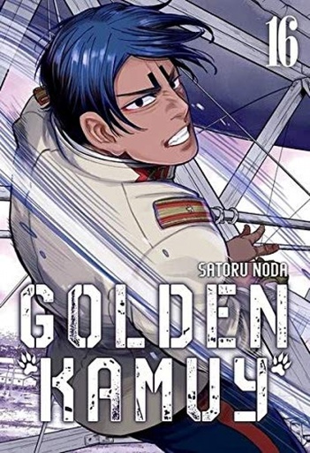 [9788417820763] GOLDEN KAMUY N 16