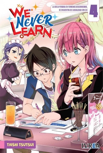 [9788418172038] We Never Learn