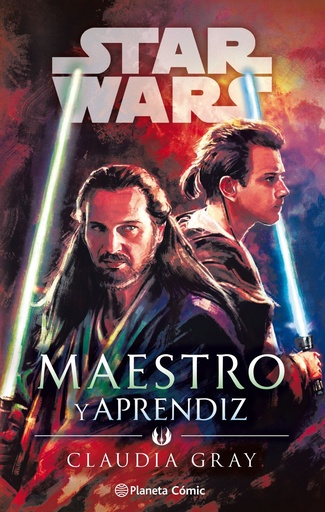 [9788491743583] Star Wars Maestro y aprendiz (novela)