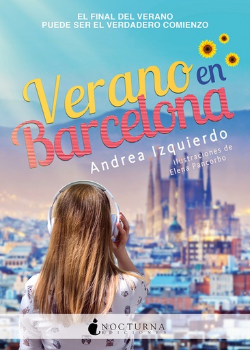 [9788417834364] Verano en Barcelona