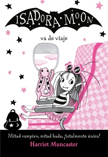 [9788420452135] Isadora Moon va de viaje (Isadora Moon)