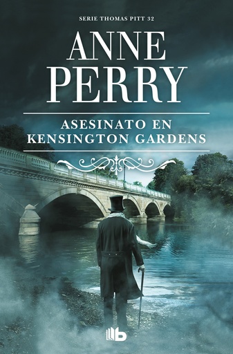 [9788413141473] Asesinato en Kensington Gardens (Inspector Thomas Pitt 32)