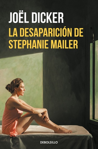 [9788466349857] La desaparición de Stephanie Mailer