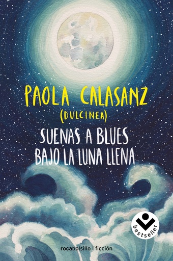 [9788416859788] Suenas a blues bajo la luna llena