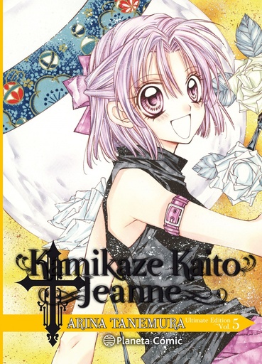 [9788491740636] Kamikaze Kaito Jeanne Kanzenban nº 05/06