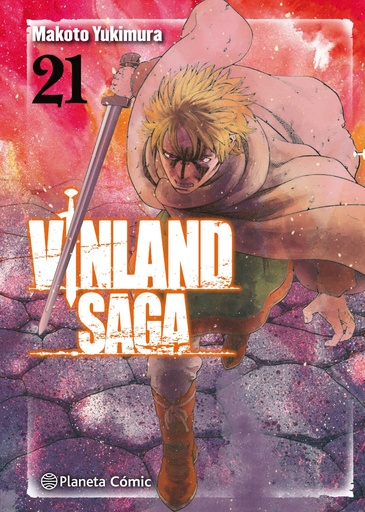 [9788491743606] Vinland Saga nº 21