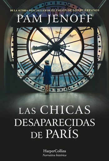 [9788491394167] Las chicas desaparecidas de París