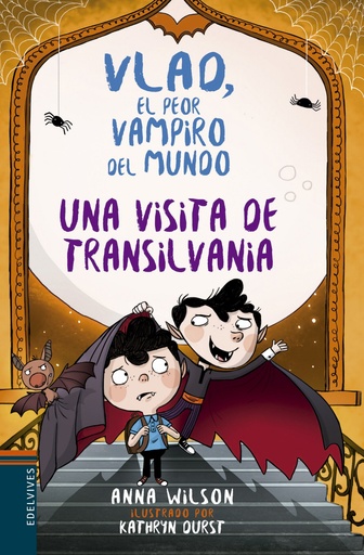 [9788414016862] Una visita de Transilvania