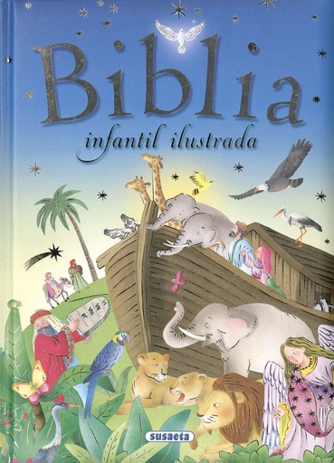 [9788467769210] Biblia infantil ilustrada