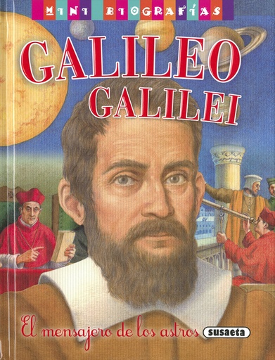 [9788467769296] Galileo Galilei