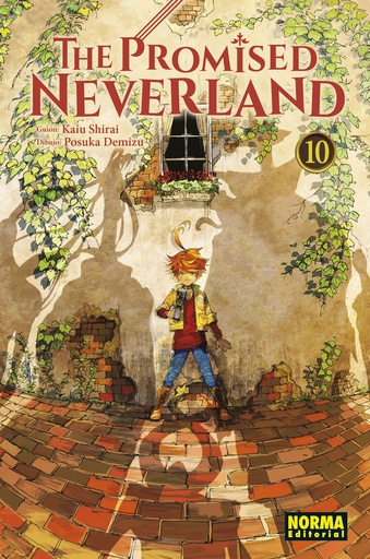 [9788467936773] The promised neverland 10