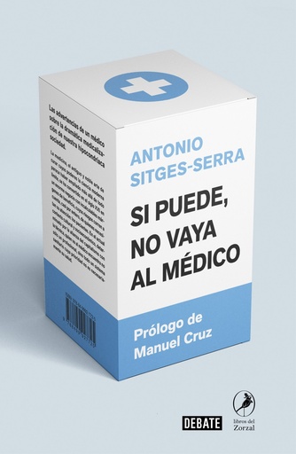 [9788418006005] Si puede, no vaya al médico