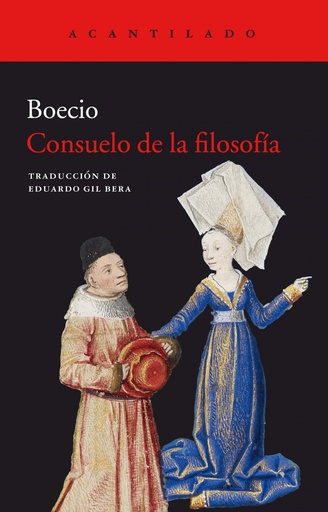 [9788417902209] Consuelo de la filosofía