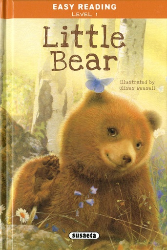 [9788467766929] Little Bear