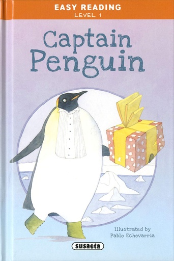 [9788467766912] Captain Penguin