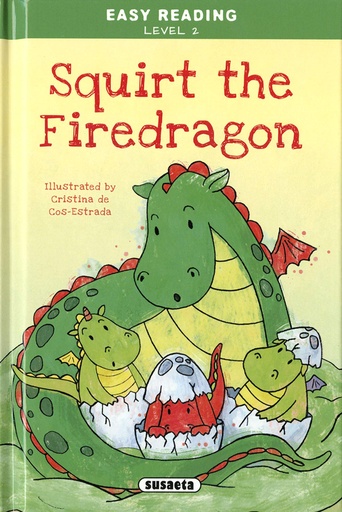 [9788467767162] Squirt the Firedragon