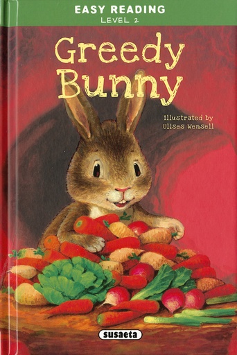 [9788467767179] Greedy Bunny