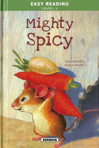 [9788467767155] Mighty Spicy