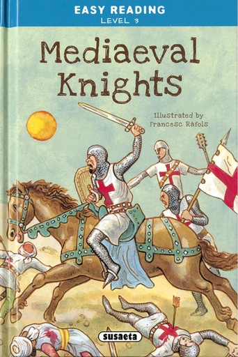[9788467767322] Mediaeval Knights