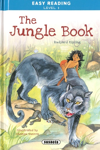 [9788467767339] The Jungle Book