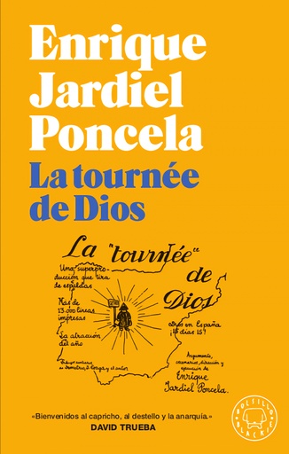 [9788417552770] La tournée de Dios