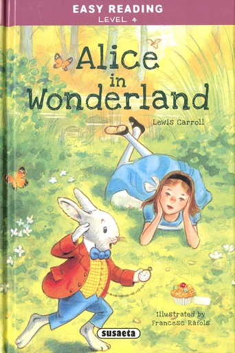 [9788467766509] Alice in Wonderland