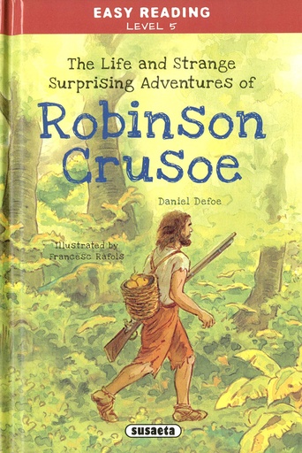[9788467767902] Robinson Crusoe