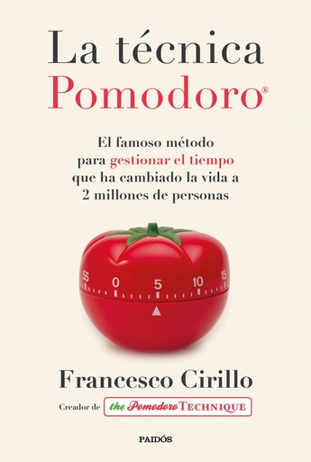 [9788449336492] La técnica Pomodoro«