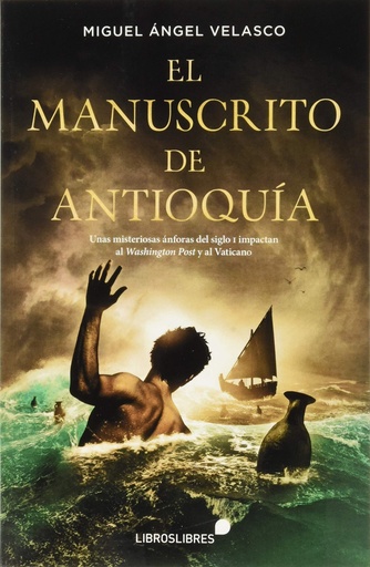 [9788415570851] El manuscrito de Antioquía