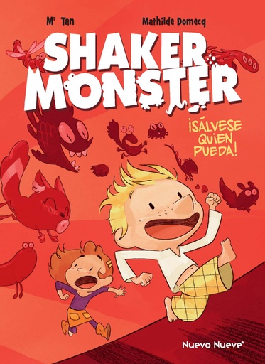 [9788417989118] Shaker Monster 1