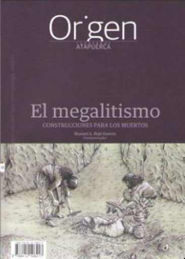 [9788412108217] El megalitismo