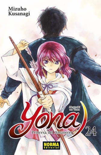 [9788467939002] Yona, princesa del amanecer 24