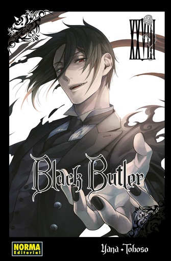 [9788467938814] Black Butler 28