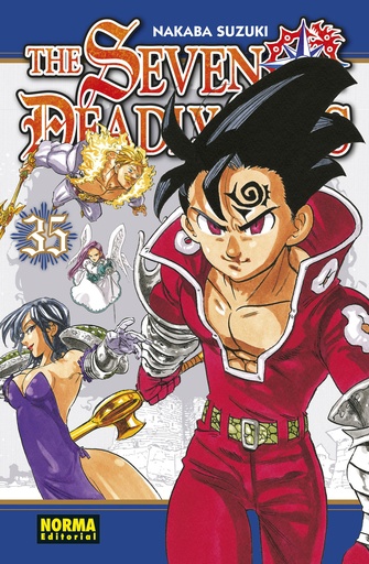 [9788467937305] The Seven Deadly Sins 35