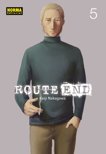 [9788467938753] Route End 5