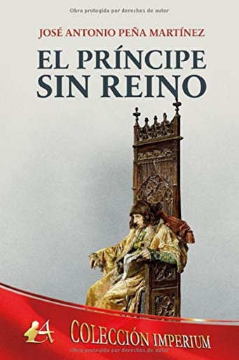 [9788418097362] El príncipe sin reino