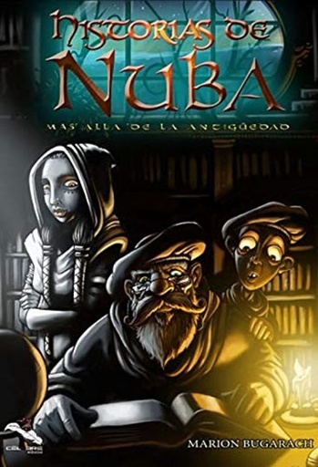 [9788412028027] Historias de Nuba 1