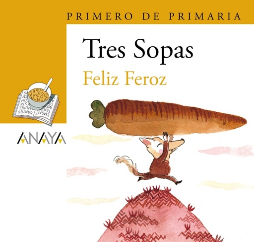 [9788469866610] Blíster ´Feliz Feroz´ 1º de Primaria