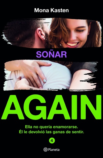 [9788408222675] Soñar (Serie Again 4)