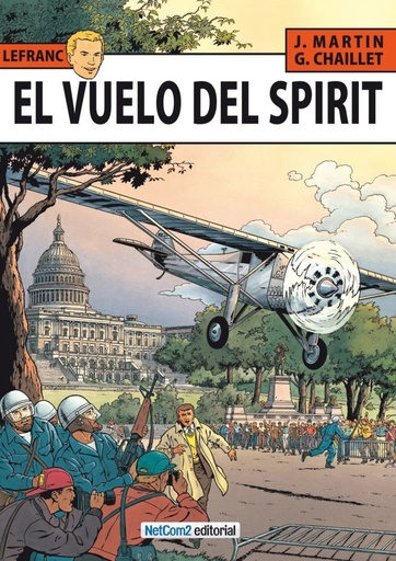 [9788493935672] El vuelo del Spirit