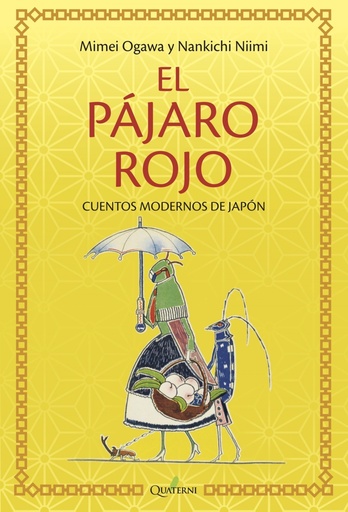 [9788494897153] El pçájaro rojo y otros cuentos de Japùón